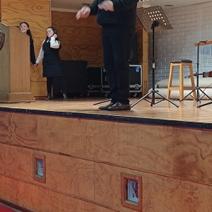 Acto Cívico Lunes 28 de Julio 2025